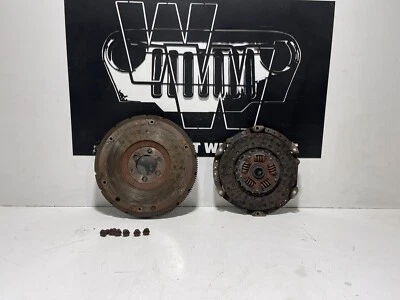 Jeep Wrangler TJ 97-04 4.0 paquete de volante/embrague transmisión manual CC R6 Foto 1 de 4