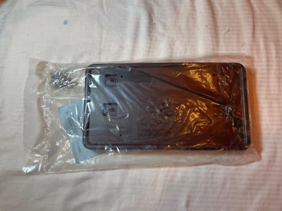 Soporte de montaje de matrícula delantero Jeep Patriot 2011-2016 68082739AA OEM Foto 1 de 3