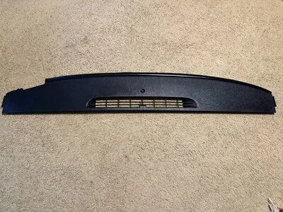 07-14 Silverado Sierra Tahoe Yukon Upper Dash Defrost  Panel Dashboard Black oem - Image 1 of 4