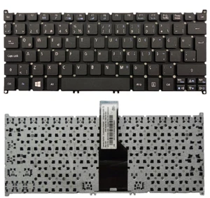 TUR Keyboard ACER ASPIRE ONE 725 726 756 V5-123 E3-112 S3-391 V3-112 V5-171 - Picture 1 of 2