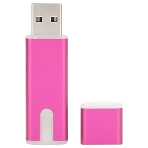 (8GB)Color U Disk USB Pendrive With Breathing Light Desktop Accessories Tablet - Photo 1/10
