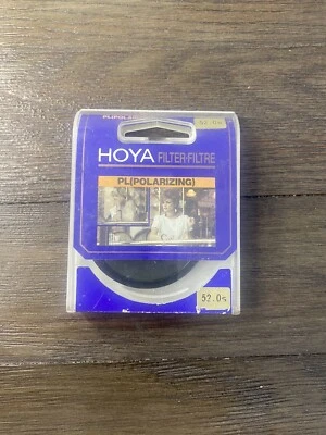 Hoya (B52PLGB) 52 mm Filter - Image 1 of 2