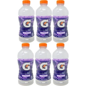 Gatorade Durstlöscher Blitzstoß Geschmack - 28 flüssige Unzen (6er Pack) - Bild 1 von 5