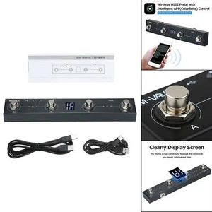 MIDI Foot Controller 4 Button Rechargeable for Android - Picture 1 of 3