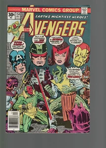 Avengers #154 vf/nm - Picture 1 of 2