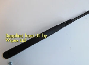 Mazda 323 323F REAR Upgrade WIPER ARM BLADE+Fittings Nut - Picture 1 of 1