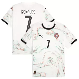 Portugal National Team/C.Ronaldo 7/2025 Puma - Picture 1 of 3