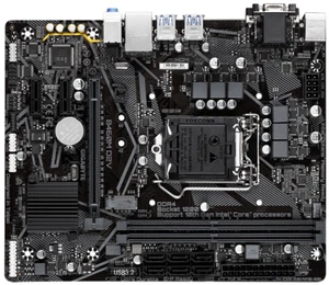 Płyta główna Gigabyte GA-B460M-D2V 1200 obsługuje 10. generacji Intel DDR4 M.2 USB 3.2 - Zdjęcie 1 z 4