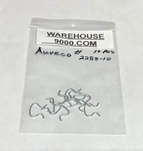 Paquete de 10 clips de retención para manivela de puerta y ventana Auveco 2288 GM Ford Toyota - Imagen 1 de 4