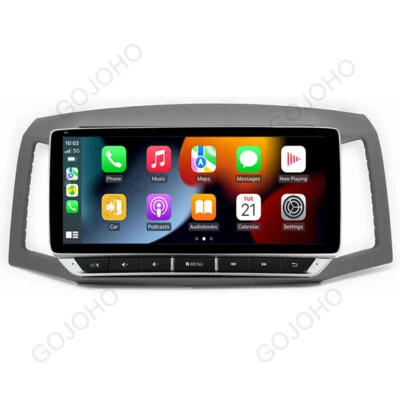 10.25" For Jeep Grand Cherokee 2004-2007 Android 13 Car Stereo GPS Radio Carplay - Image 1 of 4