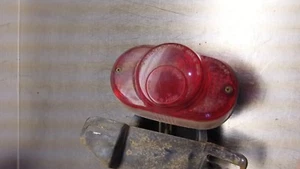 1968 Honda CL 175 Tail Light w Mount 68 CL175 T1-13 - Picture 1 of 6