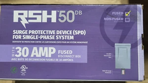 Rectorseal 96417 RSH-50 Sicherungstrennschalter mit 30A - Bild 1 von 2