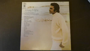 Johnny Mathis. Sings Bacharach & Kaempfert - Picture 1 of 1