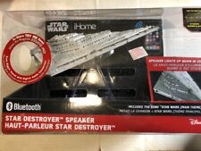 NEW Star Wars Episode VII Star Destroyer iHome Bluetooth Wireless Speaker eKids