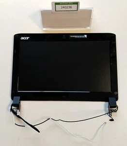 Display für Acer Aspire One 532h-2Dr / 10,1" / matt / Webcam - Bild 1 von 3