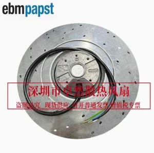 1PC R2E225-AT51-05 230V frequency converter fan (UPS or FedEx) - Afbeelding 1 van 2