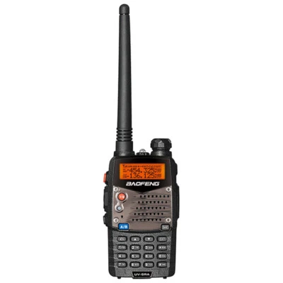 Baofeng UV-5RA Walkie Talkies Scanner Radio VHF UHF Dual Band Cb Ham Radio - Image 1 of 4