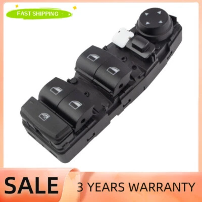 Window Switch For BMW 2012-2016 335I 2016-2019 340I 2015 2016 435I 3.0L L6 Turbo Foto 1 de 4