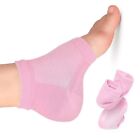 Invisible Shoe Lift Heel Pads Stretchy Height Increase Socks for Women and Men