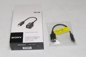 Sony Handycam Adaptor Cable VMC-AVM1 C1SYH - Picture 1 of 1