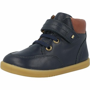bobux timber boot navy