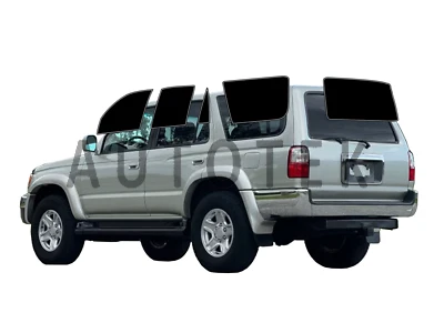 PreCut Window Film Any Shade % VLT For Toyota 4Runner 1996-2002 Tinting Films - Image 1 of 4