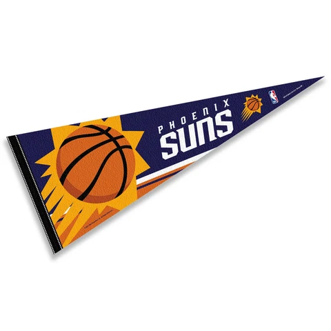 Phoenix Suns NBA Pennant Cover