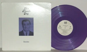 TOO MUCH JOY Besides Purple Vinyl Promo 12" VG+ Plays Well 1991 PRO-A-5045  - Foto 1 di 3