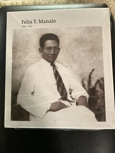 Felix Y Manalo 1886-1963 Iglesia ni Cristo Philippines Christian Church History - Picture 1 of 2