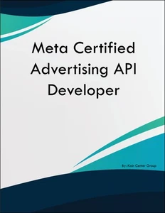 Meta Certified Advertising API Developer - Afbeelding 1 van 1