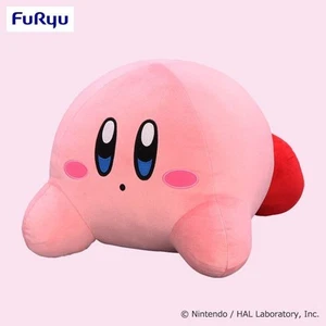 Kirby Plush Figure Sleep Together (re-run) 38 cm - FRYU36743 - Imagen 1 de 2