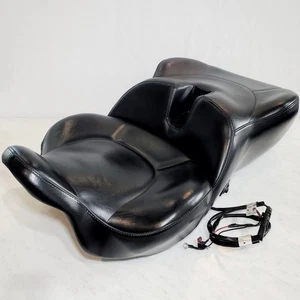 Harley Touring Road Glide Streetglide Ultra Roadking Russell Day Long Seat 2008+ - Imagen 1 de 18