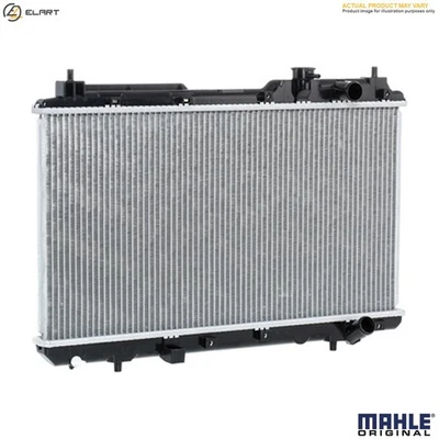 RADIATOR ENGINE COOLING CR 2654 000S FOR HYUNDAI G4NB 1.8L 4cyl ELANTRA V - Image 1 of 4