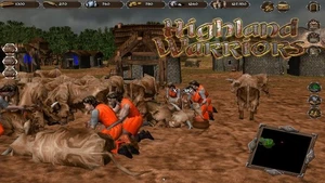 Highland Warriors Steam Key PC - Bild 1 von 1