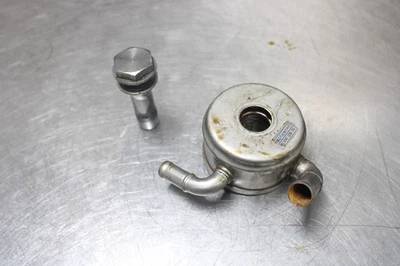 07-08 HONDA CBR600RR ENFRIADOR DE ACEITE DE MOTOR 15700-MFJ-D01 Foto 1 de 4