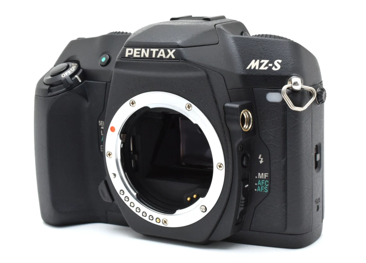 PENTAX Pentax MZ-S Film Cameras for sale | eBay