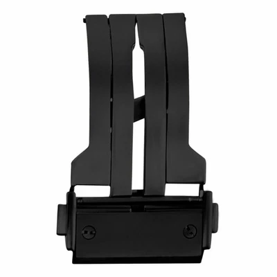 18-24MM DEPLOYMENT BUCKLE CLASP BAND STRAP FOR 44MM-45MM HUBLOT BIG BANG FUSION - Image 1 of 4