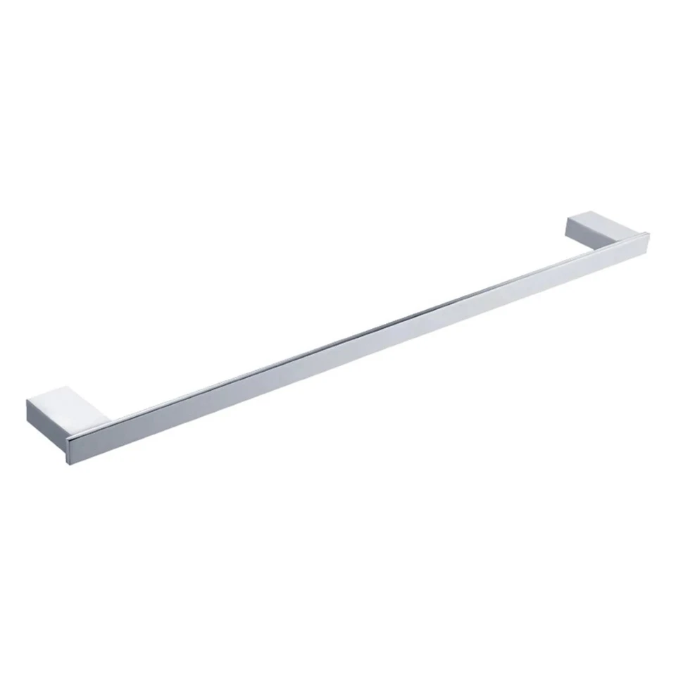 Oceana Corby Towel Rail Chrome DXB39 - Image 1 of 1