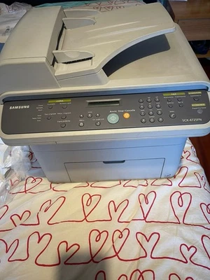 Samsung SCX-4725FN – Multifunzione Laser - Immagine 1 di 3