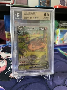 SWSH: Sword & Shield Promo Cards #SWSH260 Charizard V BGS 9.5 - Picture 1 of 2