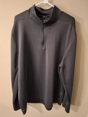 Capa 8 Qwick-Dry Ropa Deportiva Cuarto Cremallera Manga Larga Para Mujer Talla XXL 2XL Foto 1 de 4