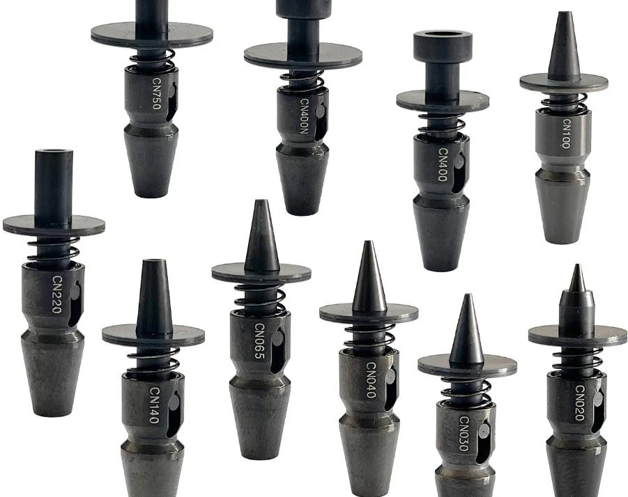 CN030/040/065/140/220/400/750 Nozzles for Samsung CP45 NEO SM321/421 /471/481 YS - Image 1 of 1
