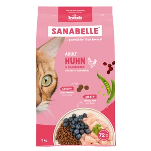 Sanabelle Adult Chicken 4 X 4.4lbs - Picture 1 of 4