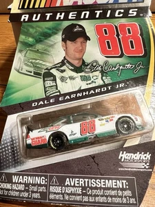 2012 Dale Earnhardt Jr Amp Maßstab 1:64 Auto NASCAR Authentics - Bild 1 von 6