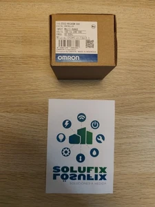 OMRON E5CC RX3A5M 000 , NEW!!  ENVÍO RÁPIDO!! FACTURA, INVOICE ,  GARANTÍA!! - Imagen 1 de 2