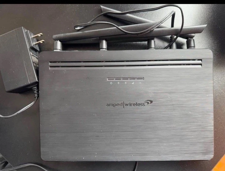 Athena-EX RE2600M High Power AC2600 Wi-Fi Range Extender - Image 1 of 3