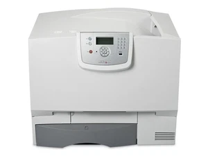 NEW LEXMARK C782N NETWORK USB WORKGROUP 33PPM 1200DPI A4 COLOR LASER PRINTER - Picture 1 of 3