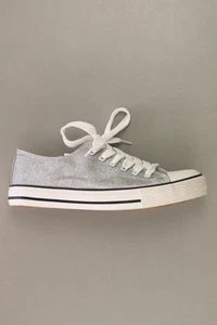 ✅ Second Life Fashion sneaker per le signore taglia 37 d'argento ✅ - Foto 1 di 8