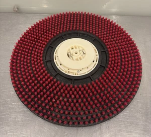 172520-2 Minuteman Tufted Pad Drive 20” W/ Center-Lok 3 E20 NEW IN BOX! - Picture 1 of 5