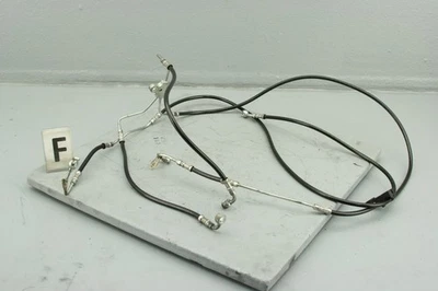 Комплект шланга переднего тормоза скольжения Harley Electra 2011 для моделей ABS - Изображение 1 из 4